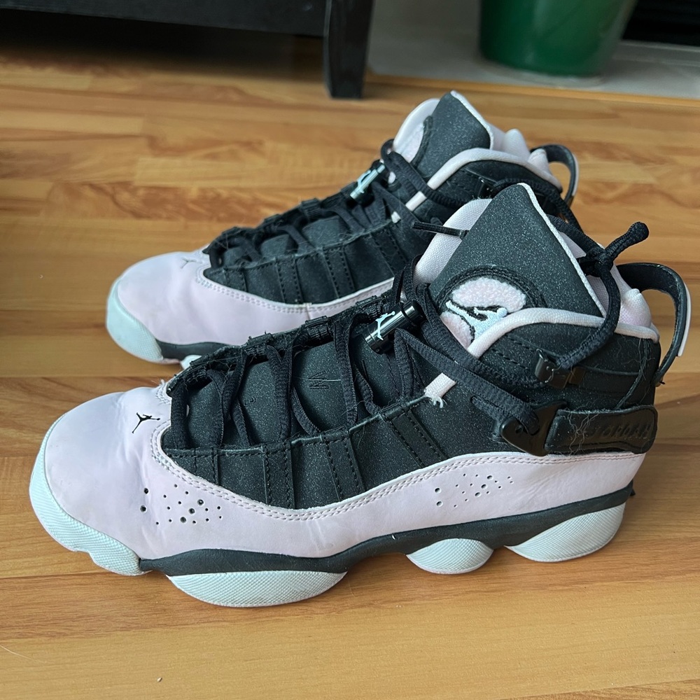 JORDAN 6 RINGS